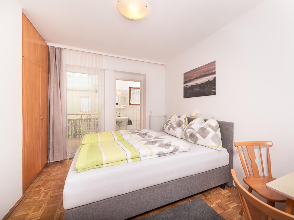 Kleines Studio mit Balkon