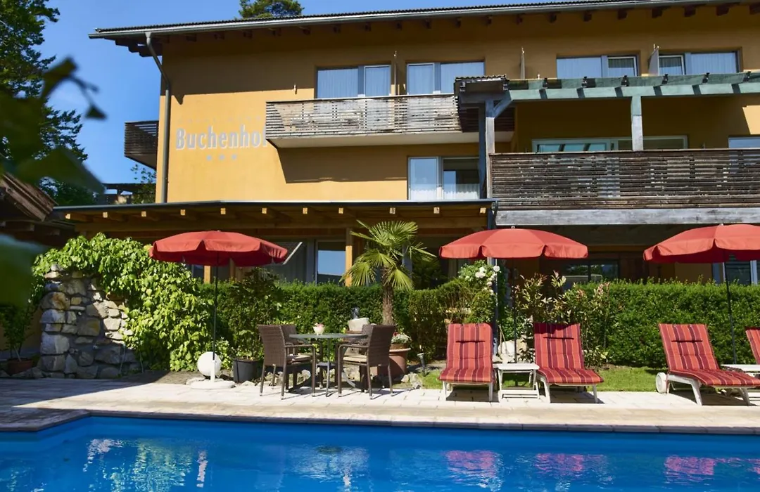 Hotel Garni Buchenhof-1